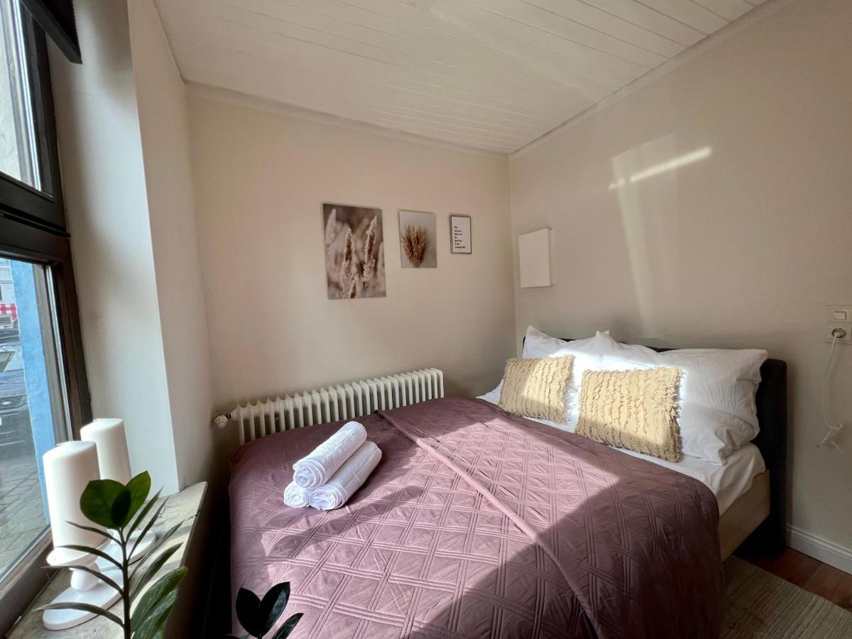 Gemuetliches Apartment Im Viertel Mit Flair - Zentral Bremen Dış mekan fotoğraf