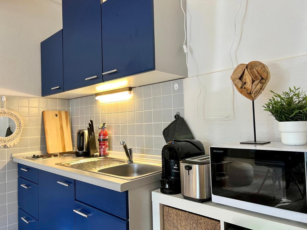 Gemuetliches Apartment Im Viertel Mit Flair - Zentral Bremen Dış mekan fotoğraf