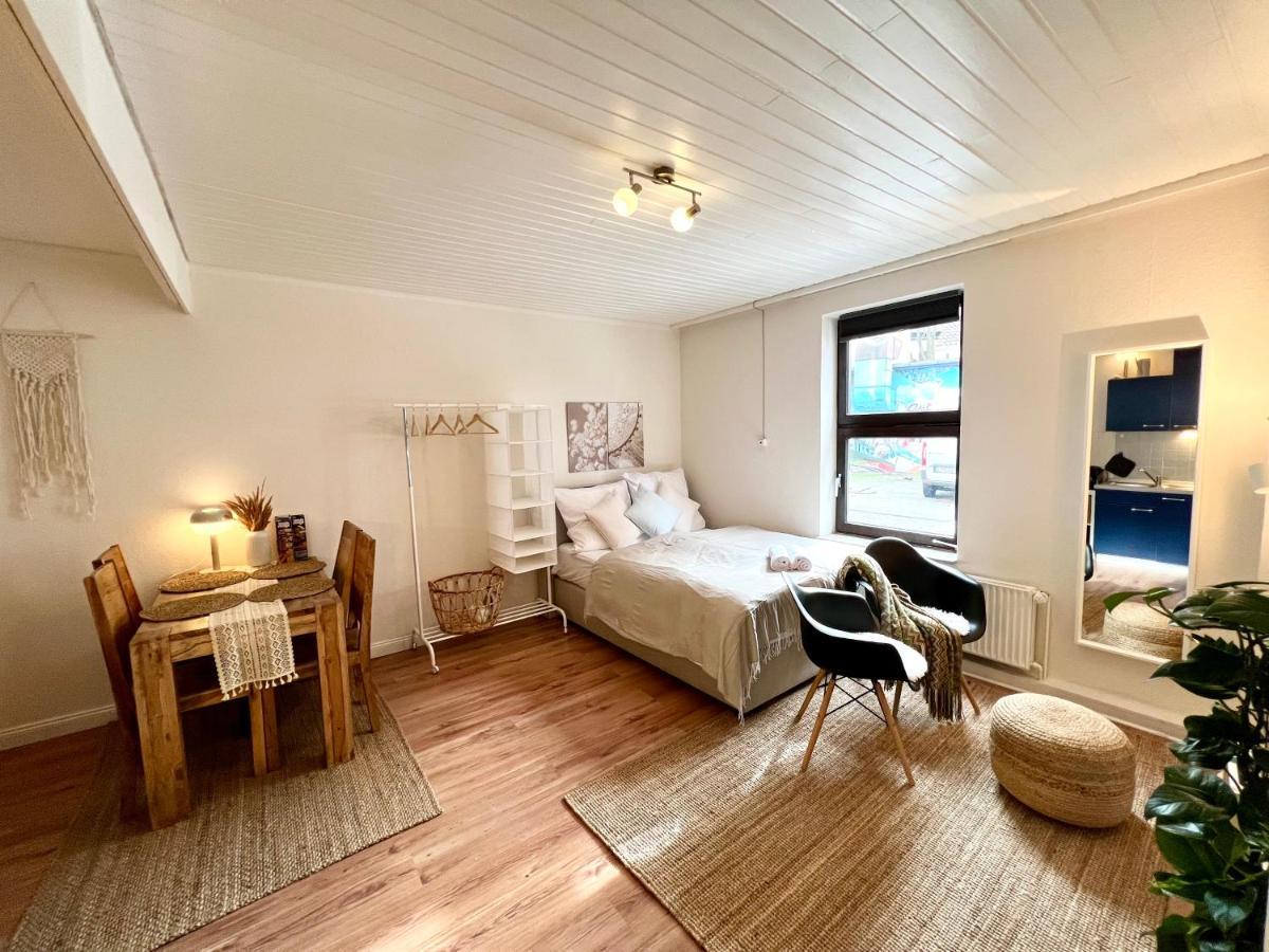 Gemuetliches Apartment Im Viertel Mit Flair - Zentral Bremen Dış mekan fotoğraf